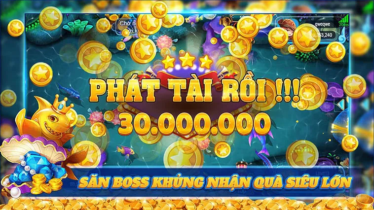 Cách Chơi Thợ Săn Cá Tại Go88 Hiệu Quả Với Chiến Thuật Săn Thưởng