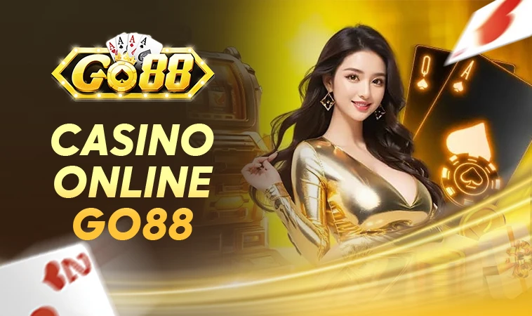 Cổng Game Go88 - Cổng Game Cá Cược Online Số 1 Tại Việt Nam Hiện Nay