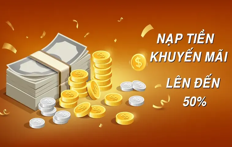 Nạp Lần 2 Tặng 50 Phần Trăm Tại Go88 Cơ Hội Tăng Vốn Nhanh