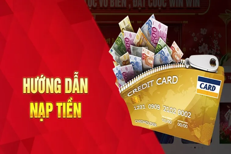 Hướng Dẫn Nạp Tiền Go88 Chi Tiết An Toàn Nhanh Trong Vài Phút​