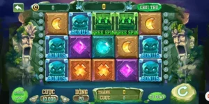 Hướng Dẫn Trò Chơi Nổ Hũ Rừng Xanh Tại Go88 Với Cơ Hội Săn Jackpot Lớn