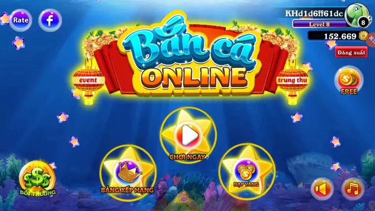 Bắn Cá Go88 Sân Chơi Giải Trí Đẳng Cấp Với Tỷ Lệ Thưởng Siêu Hấp Dẫn