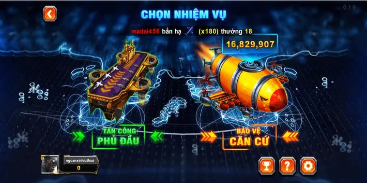 Hướng Dẫn Cách Chơi Bắn Cá Đại Chiến B52 Tại Go88 Chi Tiết Nhất