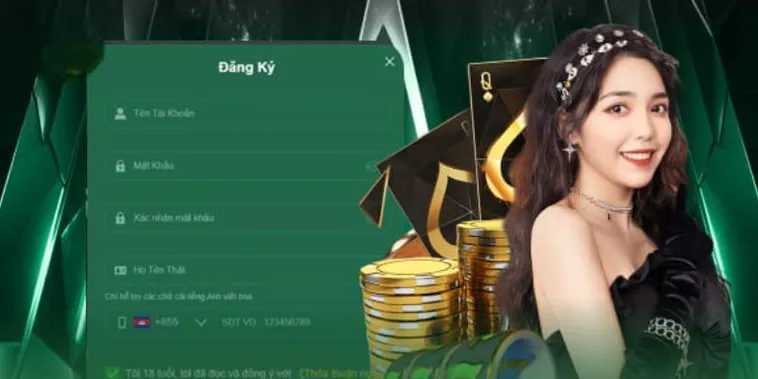 Đăng Ký Go88 Nhanh Chóng Nhận Thưởng Hấp Dẫn Cho Tân Thủ​