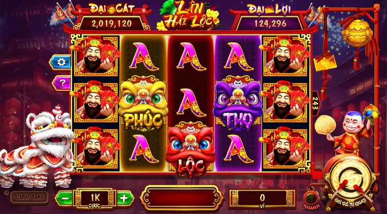 Hướng Dẫn Cách Chơi Nổ Hũ Lân Hái Lộc Tại Go88 Chi Tiết Nhất​
