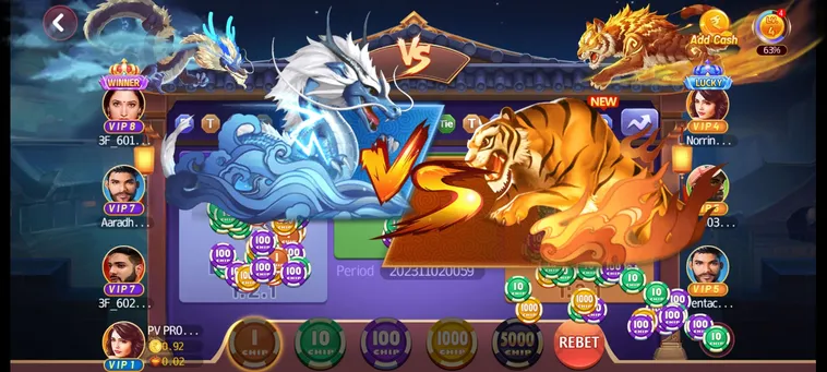 Trò Chơi Dragon Tiger Go88 Với Luật Chơi Đơn Giản Và Nhịp Độ Cực Nhanh