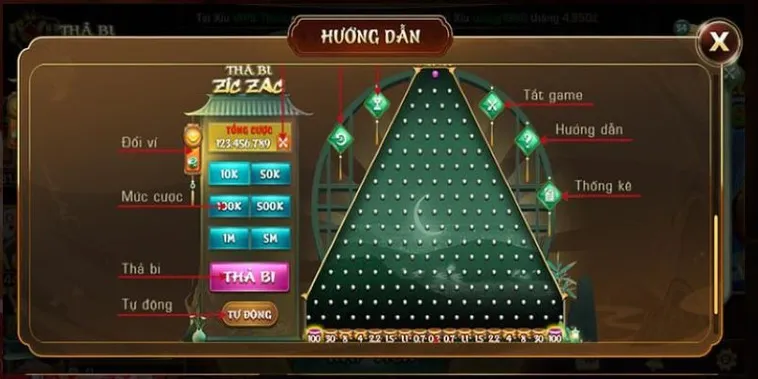 Hướng Dẫn Cách Chơi Game Nhanh ZicZac Tại Go88 Với Tỷ Lệ Thưởng Hấp Dẫn